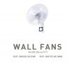 KU308 -12 INCH WALL FAN