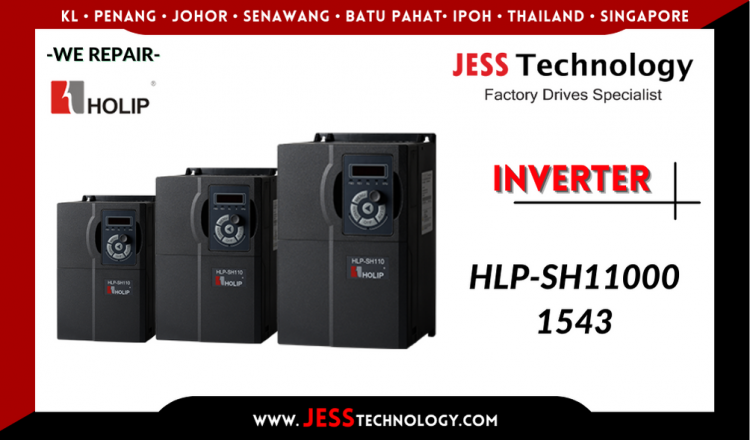 Repair HOLIP INVERTER HLP-SH110001543 Thailand ระยอง ชลบุรี