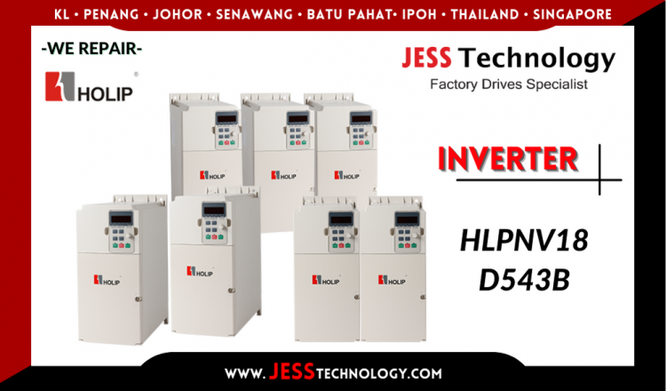 รับซ่อม HOLIP INVERTER HLPNV18D543B  ชลบุรี, ศรีราชา, ระยอง