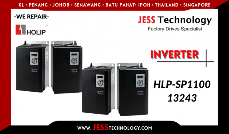 รับซ่อม HOLIP INVERTER HLP-SP110013243 ชลบุรี, ศรีราชา, ระยอง