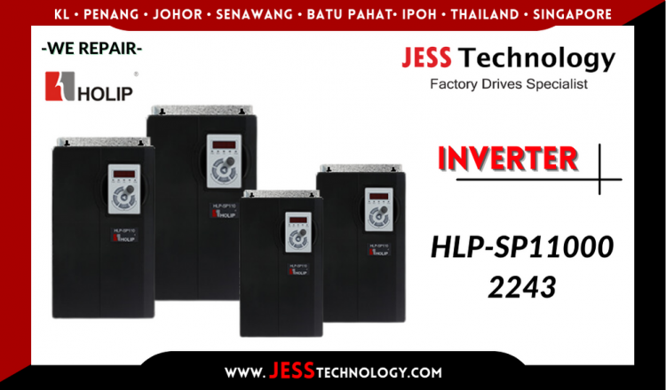 รับซ่อม HOLIP INVERTER HLP-SP110002243  ชลบุรี, ศรีราชา, ระยอง