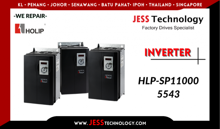 รับซ่อม HOLIP INVERTER HLP-SP110005543 ชลบุรี, ศรีราชา, ระยอง