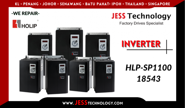 รับซ่อม HOLIP INVERTER HLP-SP110018543 ชลบุรี, ศรีราชา, ระยอง