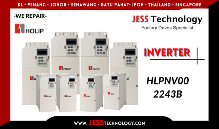 รับซ่อม HOLIP INVERTER HLPNV002243B  ชลบุรี, ศรีราชา, ระยอง