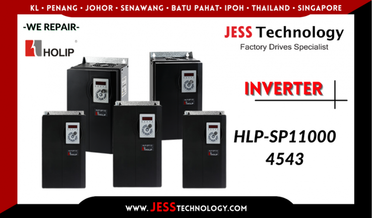 รับซ่อม  HOLIP INVERTER HLP-SP110004543 ชลบุรี, ศรีราชา, ระยอง