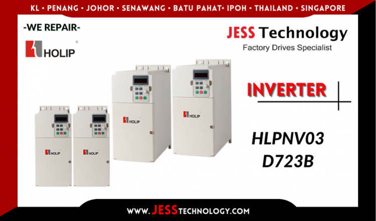 รับซ่อม HOLIP INVERTER HLPNV03D723B  ชลบุรี, ศรีราชา, ระยอง