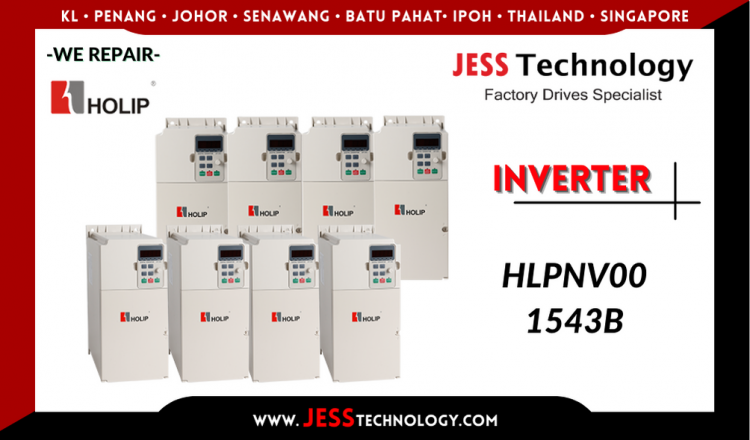 รับซ่อม HOLIP INVERTER HLPNV001543B ชลบุรี, ศรีราชา, ระยอง