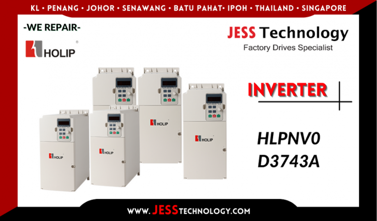 รับซ่อม HOLIP INVERTER HLPNV0D3743A ชลบุรี, ศรีราชา, ระยอง