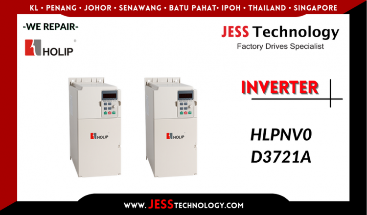 รับซ่อม HOLIP INVERTER HLPNV0D3721A  ชลบุรี, ศรีราชา, ระยอง