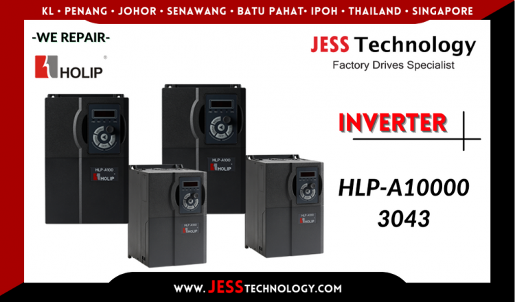 รับซ่อม HOLIP INVERTER HLP-A100003043  ชลบุรี, ศรีราชา, ระยอง