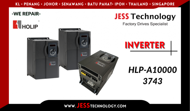 รับซ่อม  HOLIP INVERTER HLP-A100003743  ชลบุรี, ศรีราชา, ระยอง