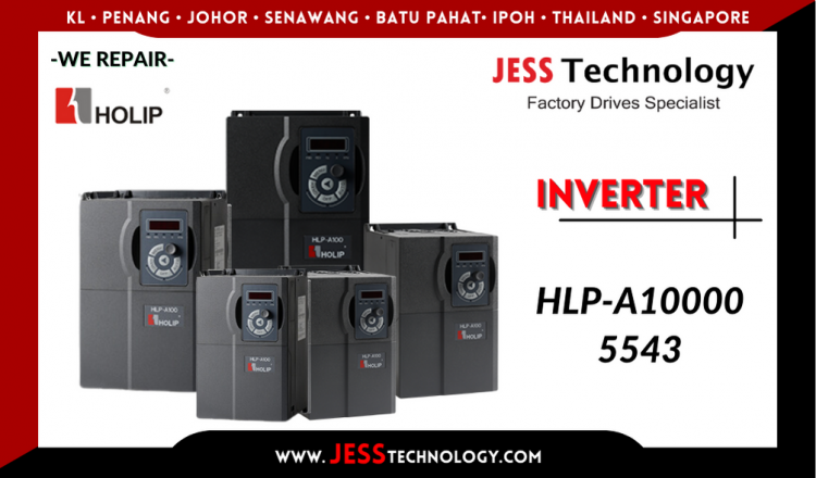 รับซ่อม  HOLIP INVERTER HLP-A100005543   ชลบุรี, ศรีราชา, ระยอง