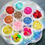 Acrylic Powder Set - 18 colours