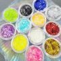 Acrylic Powder Set - 18 colours