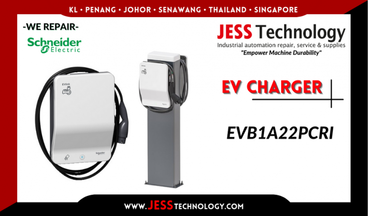 รับซ่อม    SCHNEIDER ELECTRIC EV CHARGING EVB1A22PCRI  ชลบุรี, ศรีราชา, ระยอง