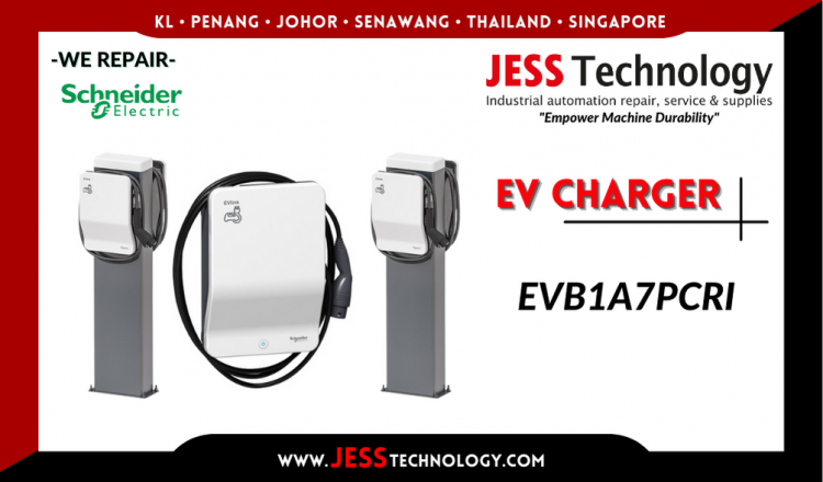 รับซ่อม   SCHNEIDER ELECTRIC EV CHARGING EVB1A7PCRI  ชลบุรี, ศรีราชา, ระยอง