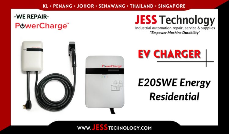 รับซ่อม   POWERCHARGE EV CHARGING E20SWE Energy Residential   ชลบุรี, ศรีราชา, ระยอง