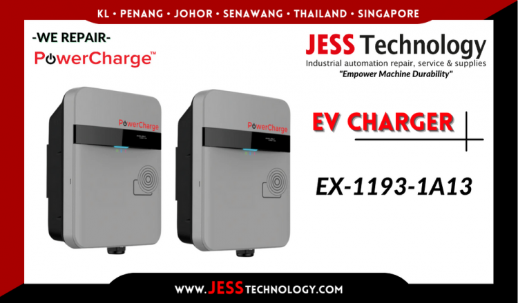 รับซ่่อม   POWERCHARGE EV CHARGING EX-1193-1A13  ชลบุรี, ศรีราชา, ระยอง