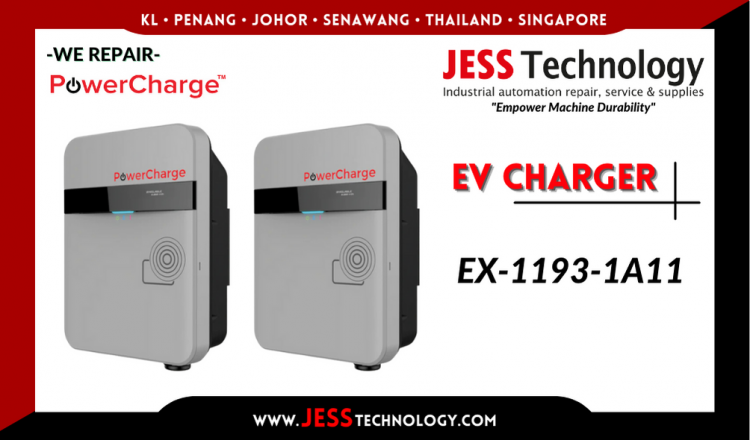 รับซ่อม   POWERCHARGE EV CHARGING EX-1193-1A11   ชลบุรี, ศรีราชา, ระยอง