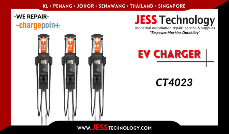 รับซ่อม   CHARGEPOINT EV CHARGING CT4023  ชลบุรี, ศรีราชา, ระยอง