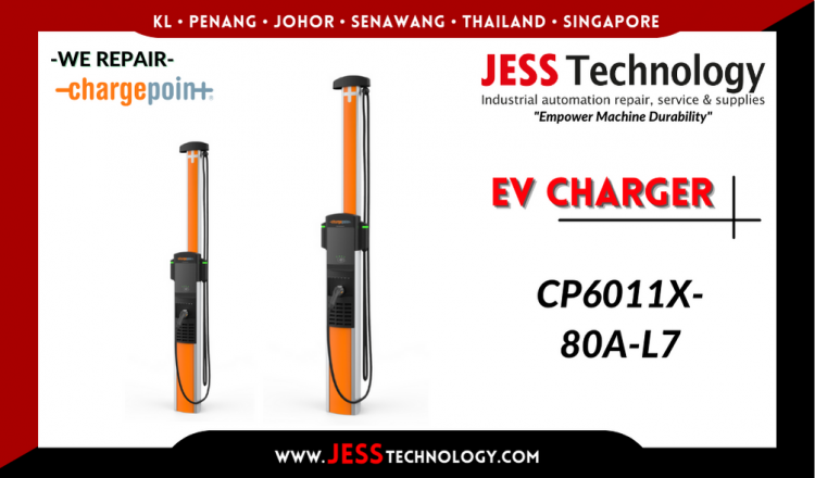 รับซ่อม   CHARGEPOINT EV CHARGING CP6011X-80A-L7  ชลบุรี, ศรีราชา, ระยอง