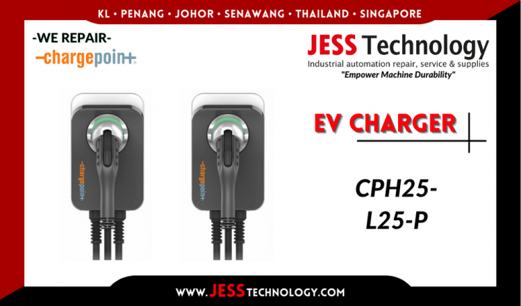 รับซ่อม    CHARGEPOINT EV CHARGING CPH25-L25-P  ชลบุรี, ศรีราชา, ระยอง