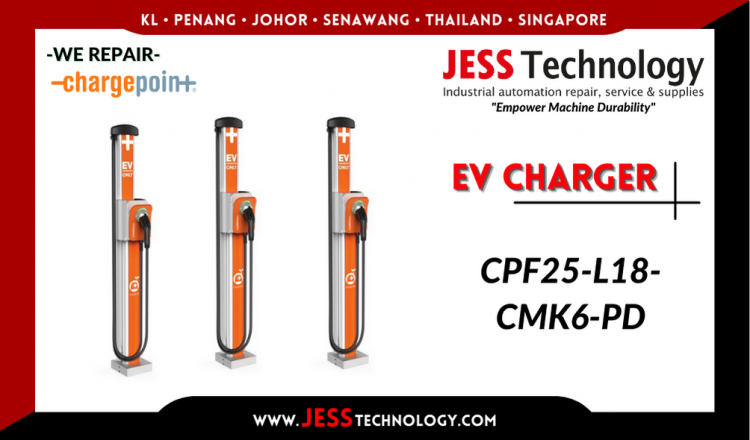 รับซ่อม   CHARGEPOINT EV CHARGING CPF25-L18-CMK6-PD  ชลบุรี, ศรีราชา, ระยอง