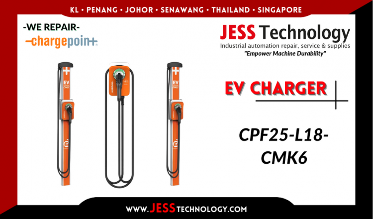 รับซ่อม   CHARGEPOINT EV CHARGING CPF25-L18-CMK6  ชลบุรี, ศรีราชา, ระยอง