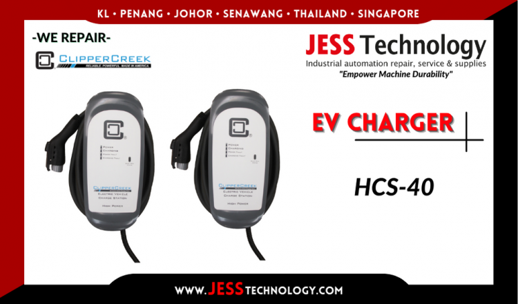 รับซ่อม    Clipper Creek EV CHARGING HCS-40  ชลบุรี, ศรีราชา, ระยอง