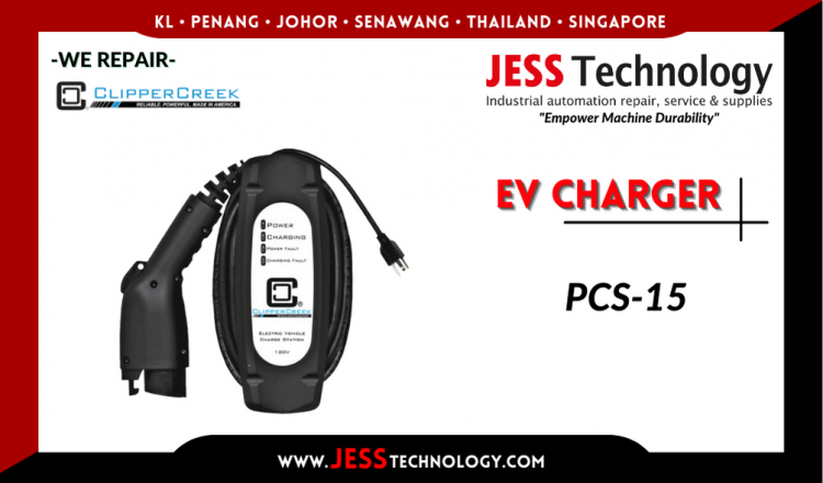 รับซ่อม   Clipper Creek EV CHARGING PCS-15  ชลบุรี, ศรีราชา, ระยอง