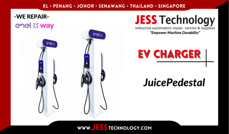 รับซ่อม    ENEL X EV CHARGING JuicePedestal   ชลบุรี, ศรีราชา, ระยอง