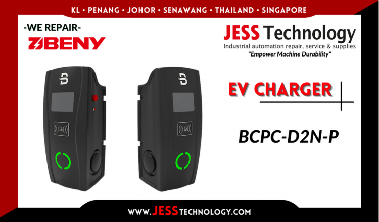 รับซ่อม   BENY EV CHARGING BCPC-D2N-P   ชลบุรี, ศรีราชา, ระยอง