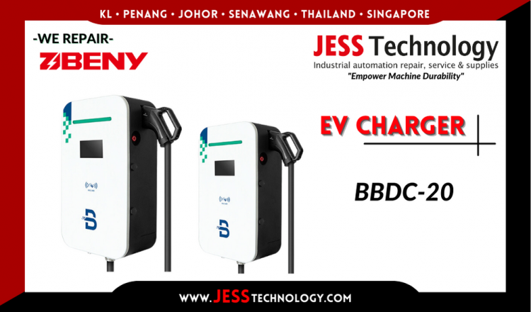 รับซ่อม    BENY EV CHARGING BBDC-20  ชลบุรี, ศรีราชา, ระยอง