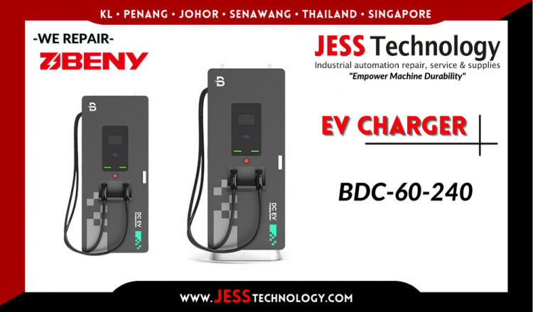 รับซ่อม   BENY EV CHARGING BDC-60-240  ชลบุรี, ศรีราชา, ระยอง