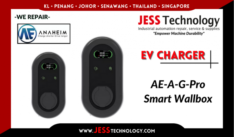 รับซ่อม    Anaheim(AE) EV CHARGING AE-A-G-Pro Smart Wallbox   ชลบุรี, ศรีราชา, ระยอง