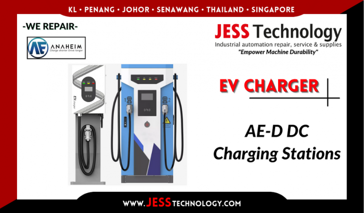 รับซ่อม   Anaheim(AE) EV CHARGING AE-D DC Charging Stations  ชลบุรี, ศรีราชา, ระยอง