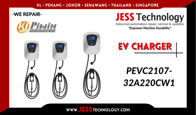 รับซ่อม   PIWIN EV CHARGING PEVC2107- 32A220CW1  ชลบุรี, ศรีราชา, ระยอง