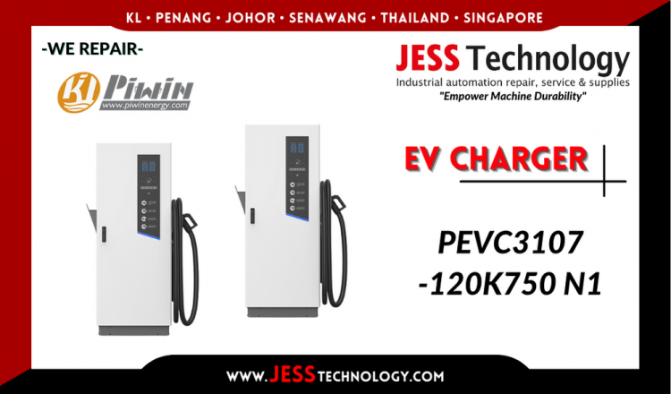 รับซ่อม    PIWIN EV CHARGING PEVC3107 -120K750 N1   ชลบุรี, ศรีราชา, ระยอง