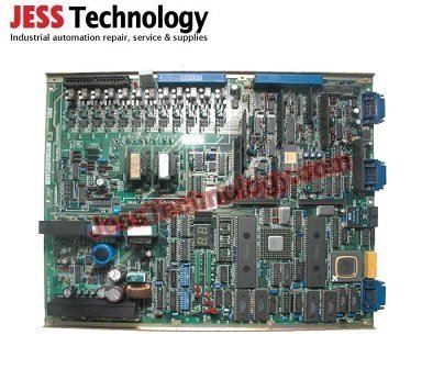 OKUMA DC DRIVES SERVO SPINDLE PCB 1006-1107 REPAIR สมุทรปราการ