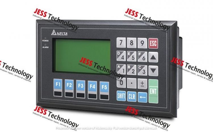 รับซ่อม  DELTA HMI-TP08G-BT2 Series  ชลบุรี, ศรีราชา, ระยอง