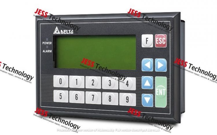 รับซ่อม DELTA HMI-TP04G-BL-C Series ชลบุรี, ศรีราชา, ระยอง