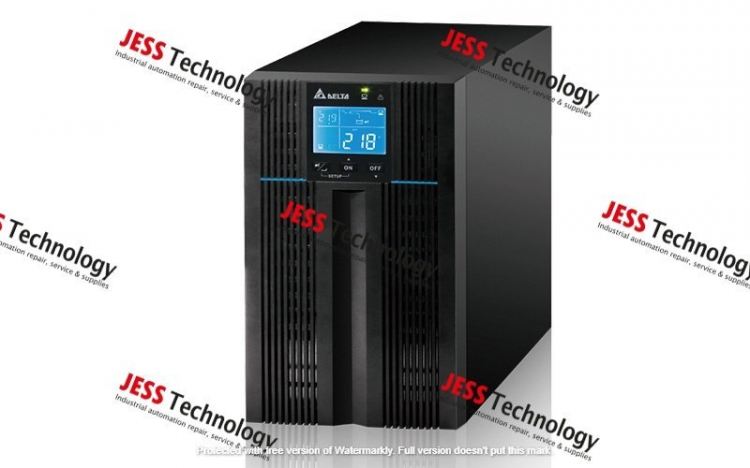 รับซ่อม DELTA UPS-N Series 6/10 kVA ชลบุรี, ศรีราชา, ระยอง