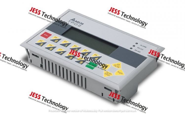 รับซ่อม DELTA HMI-TP02G-AS1/TP04G-AS2 Series ชลบุรี, ศรีราชา, ระยอง