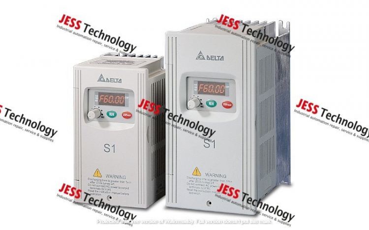 รับซ่อม DELTA INVERTER-VFD-S Series ชลบุรี, ศรีราชา, ระยอง