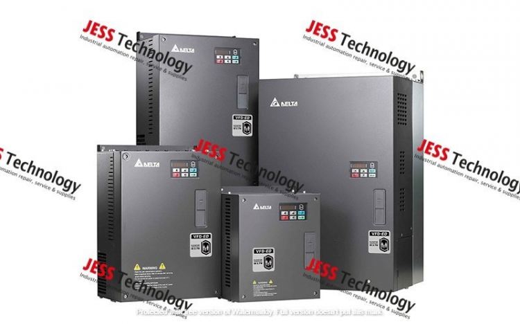 รับซ่อม DELTA INVERTER-VFD-ED Series ชลบุรี, ศรีราชา, ระยอง