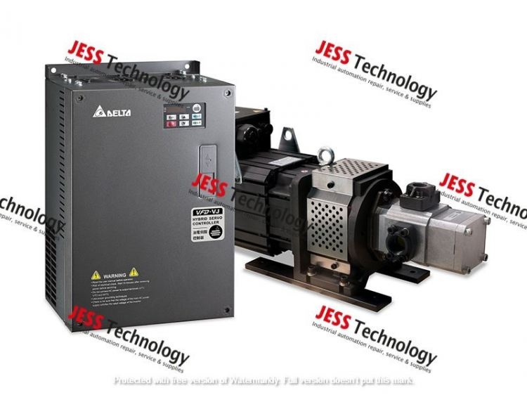 รับซ่อม DELTA INVERTER-HES Series ชลบุรี, ศรีราชา, ระยอง