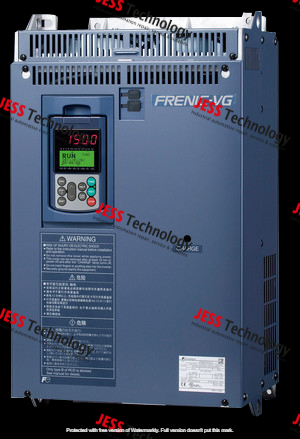 รับซ่อม FUJI ELECTRIC INVERTER-FRN0.75VG1S-2E ชลบุรี, ศรีราชา, ระยอง