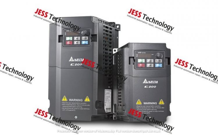 รับซ่อม DELTA INVERTER-C200 Series ชลบุรี, ศรีราชา, ระยอง