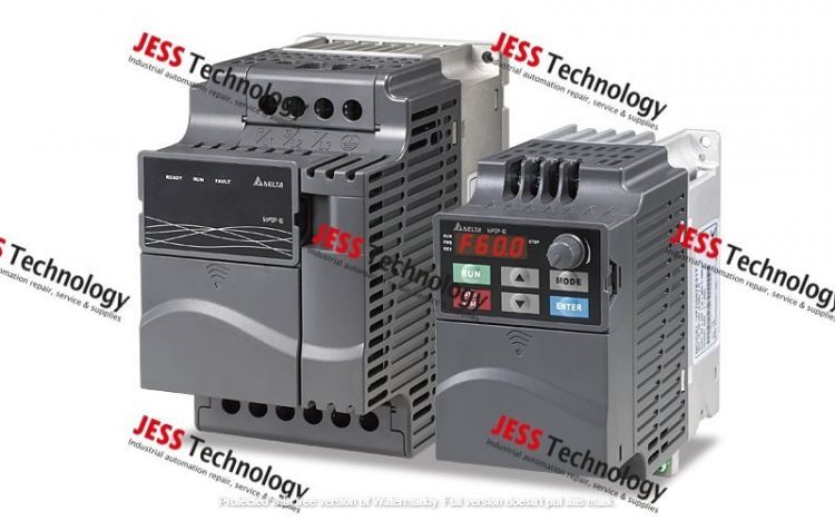 รับซ่อม DELTA INVERTER-VFD-E Series ชลบุรี, ศรีราชา, ระยอง