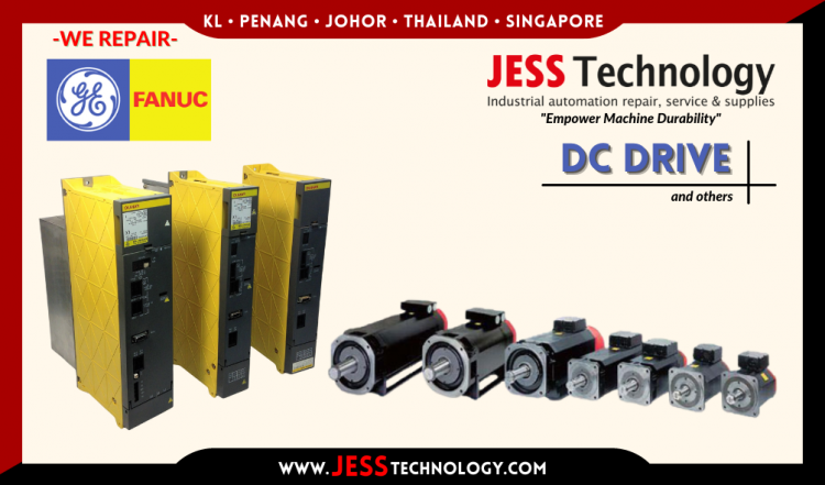 รับซ่อม ANUC DC DRIVE ชลบุรี, ศรีราชา, ระยอง